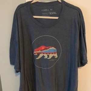 ONEIL Graphic Tee XXXL (Mens)
